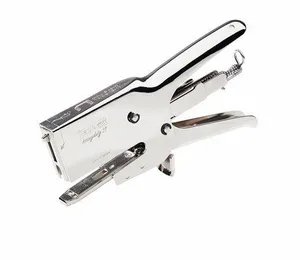 Hefter HD31 Classic, silber, 70 Blatt, RAPID